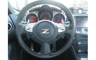 Nissan 370Z 3.7 - автомобили, коли, обяви за нови и употребявани 8