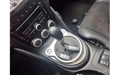 Nissan 370Z * КОЖА* ПОДГРЕВ* NAVI* CAMERA* - автомобили, коли, обяви за нови и употребявани 10