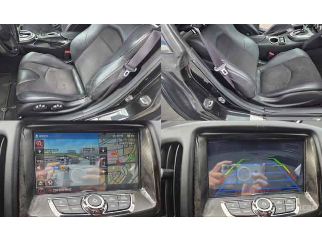 Nissan 370Z * КОЖА* ПОДГРЕВ* NAVI* CAMERA* - автомобили, коли, обяви за нови и употребявани 13