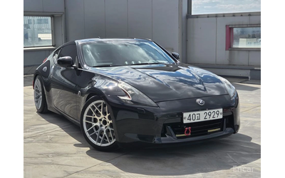 nissan-370z - 2