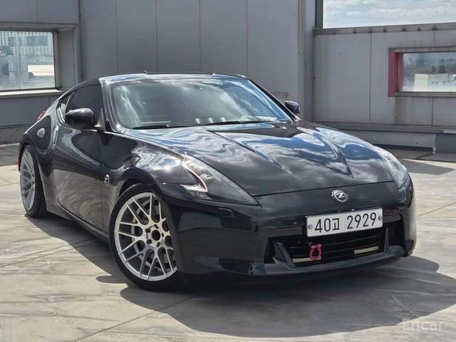 Nissan 370Z * КОЖА* ПОДГРЕВ* NAVI* CAMERA* - автомобили, коли, обяви за нови и употребявани 2