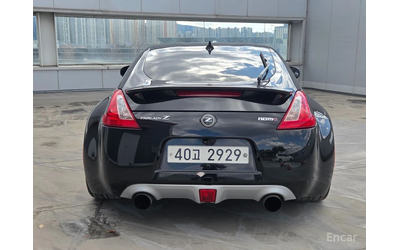 nissan-370z - 4