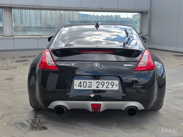 Nissan 370Z * КОЖА* ПОДГРЕВ* NAVI* CAMERA* - автомобили, коли, обяви за нови и употребявани 4