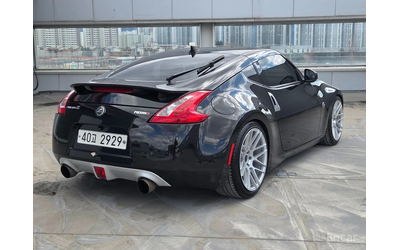nissan-370z - 5
