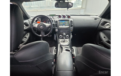 Nissan 370Z * КОЖА* ПОДГРЕВ* NAVI* CAMERA* - автомобили, коли, обяви за нови и употребявани 7