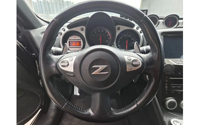 Nissan 370Z * КОЖА* ПОДГРЕВ* NAVI* CAMERA* - автомобили, коли, обяви за нови и употребявани 9