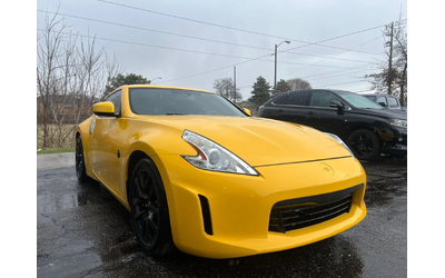 nissan-370z - 0