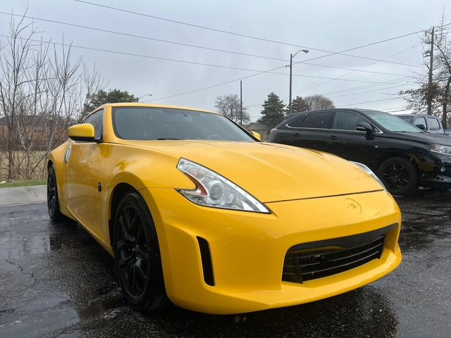 Nissan 370Z * KEYLESS* РЪЧКА* V6* - автомобили, коли, обяви за нови и употребявани 0