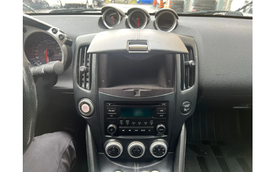 Nissan 370Z * KEYLESS* РЪЧКА* V6* - автомобили, коли, обяви за нови и употребявани 12