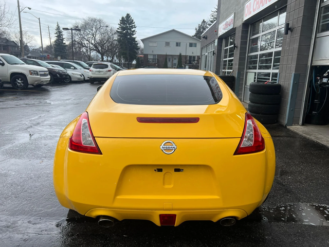Nissan 370Z * KEYLESS* РЪЧКА* V6* - автомобили, коли, обяви за нови и употребявани 3