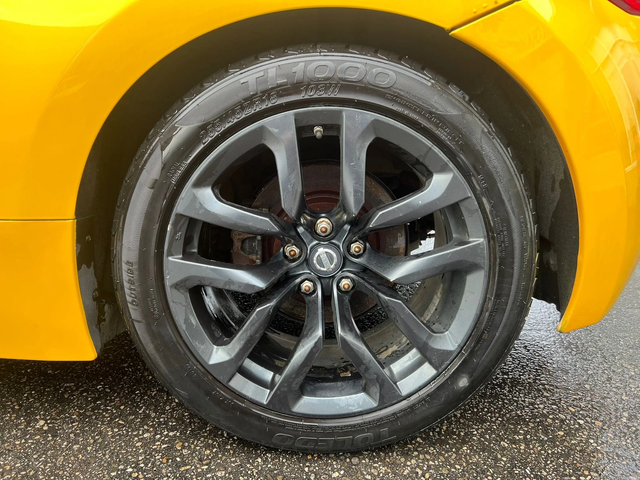 Nissan 370Z * KEYLESS* РЪЧКА* V6* - автомобили, коли, обяви за нови и употребявани 5