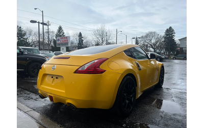 Nissan 370Z * KEYLESS* РЪЧКА* V6* - автомобили, коли, обяви за нови и употребявани 6