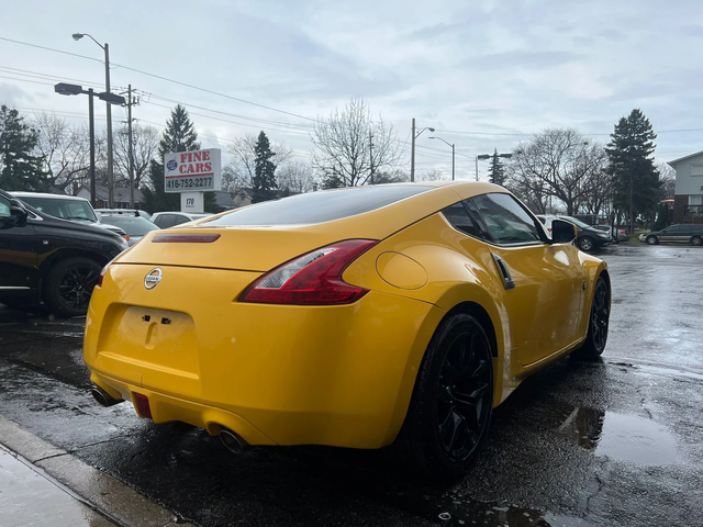 Nissan 370Z * KEYLESS* РЪЧКА* V6* - автомобили, коли, обяви за нови и употребявани 6