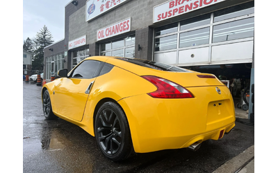 Nissan 370Z * KEYLESS* РЪЧКА* V6* - автомобили, коли, обяви за нови и употребявани 7