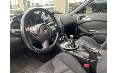 Nissan 370Z * KEYLESS* РЪЧКА* V6* - автомобили, коли, обяви за нови и употребявани 8