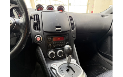 Nissan 370Z * АвтоКредит * (ЦЕНА ДО БГ) - автомобили, коли, обяви за нови и употребявани 11