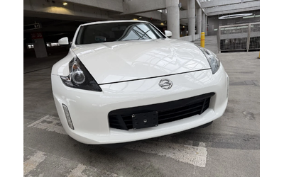 nissan-370z - 1