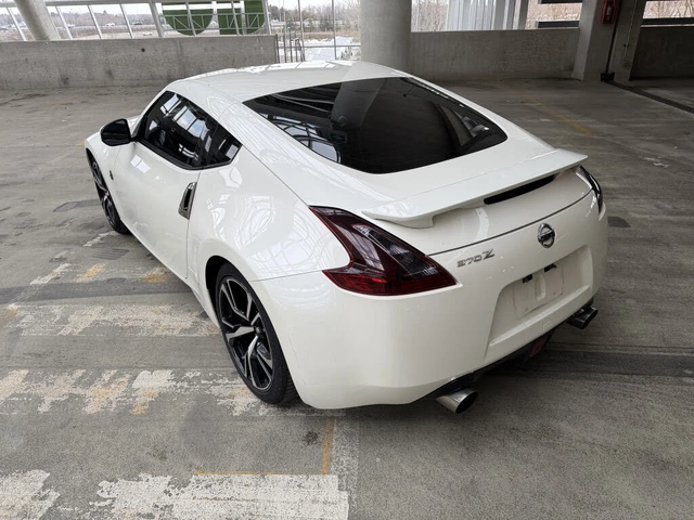 Nissan 370Z * АвтоКредит * (ЦЕНА ДО БГ) - автомобили, коли, обяви за нови и употребявани 2