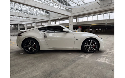 Nissan 370Z * АвтоКредит * (ЦЕНА ДО БГ) - автомобили, коли, обяви за нови и употребявани 6