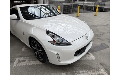 Nissan 370Z * АвтоКредит * (ЦЕНА ДО БГ) - автомобили, коли, обяви за нови и употребявани 8
