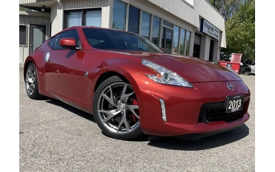 nissan-370z - 0