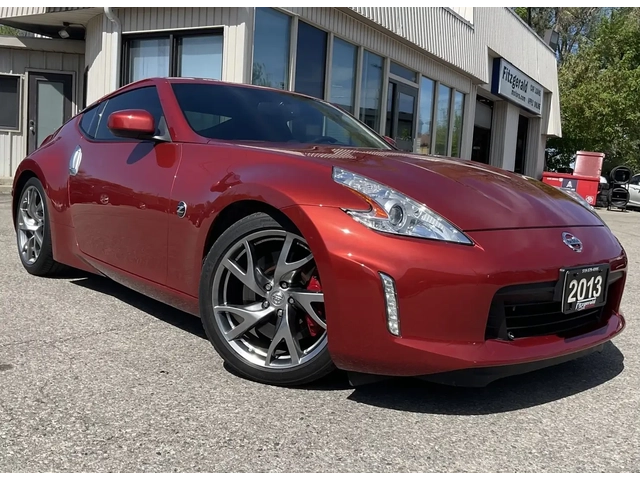 Nissan 370Z - автомобили, коли, обяви за нови и употребявани 0