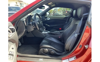 Nissan 370Z - автомобили, коли, обяви за нови и употребявани 11