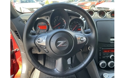 Nissan 370Z - автомобили, коли, обяви за нови и употребявани 12