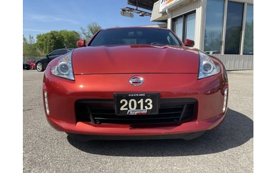 nissan-370z - 1