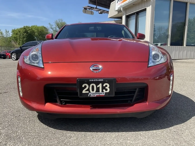 Nissan 370Z - автомобили, коли, обяви за нови и употребявани 1