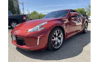 nissan-370z - 2