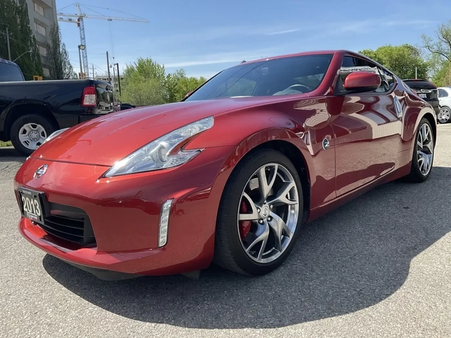 Nissan 370Z - автомобили, коли, обяви за нови и употребявани 2