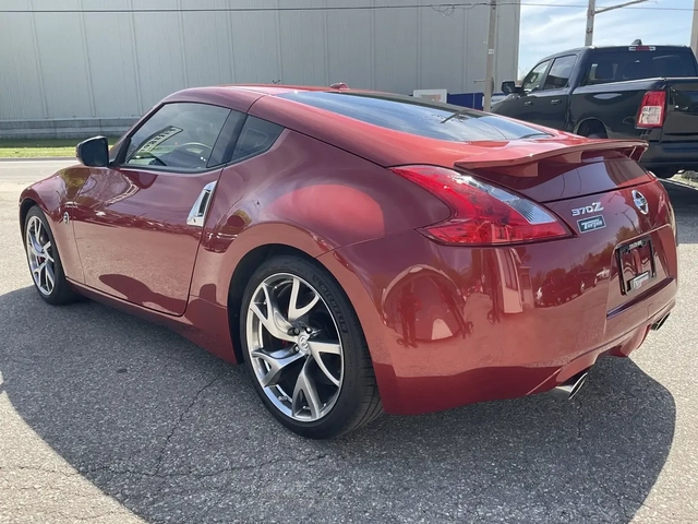 Nissan 370Z - автомобили, коли, обяви за нови и употребявани 4