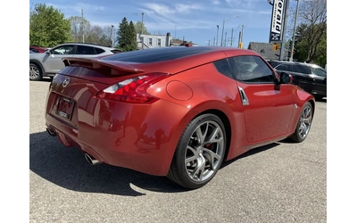 Nissan 370Z - автомобили, коли, обяви за нови и употребявани 6