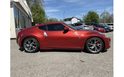 Nissan 370Z - автомобили, коли, обяви за нови и употребявани 7