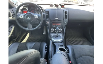 Nissan 370Z - автомобили, коли, обяви за нови и употребявани 8