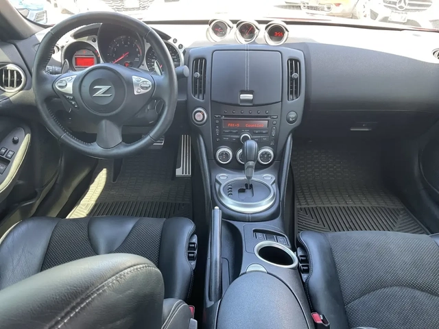 Nissan 370Z - автомобили, коли, обяви за нови и употребявани 8