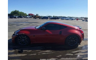 Nissan 370Z - автомобили, коли, обяви за нови и употребявани 10