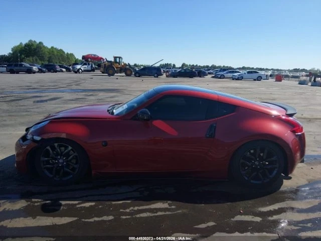Nissan 370Z - автомобили, коли, обяви за нови и употребявани 10
