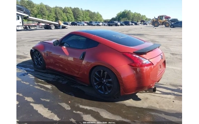Nissan 370Z - автомобили, коли, обяви за нови и употребявани 11