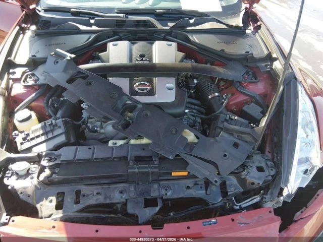 Nissan 370Z - автомобили, коли, обяви за нови и употребявани 13
