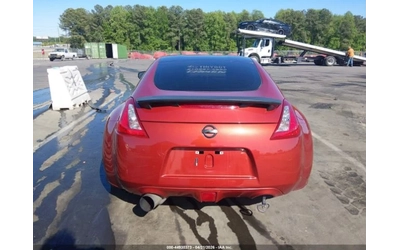 Nissan 370Z - автомобили, коли, обяви за нови и употребявани 9
