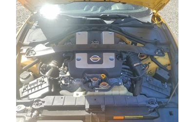 Nissan 370Z - автомобили, коли, обяви за нови и употребявани 10