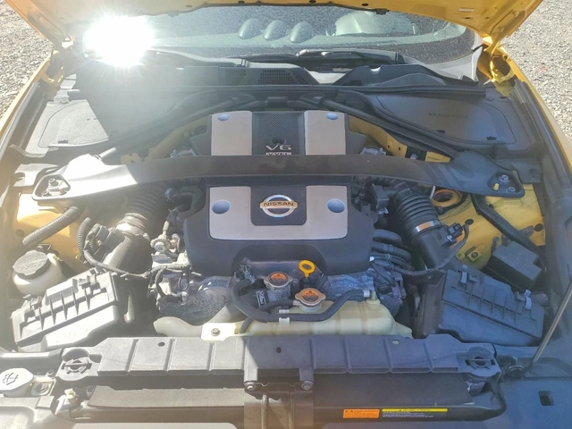 Nissan 370Z - автомобили, коли, обяви за нови и употребявани 10