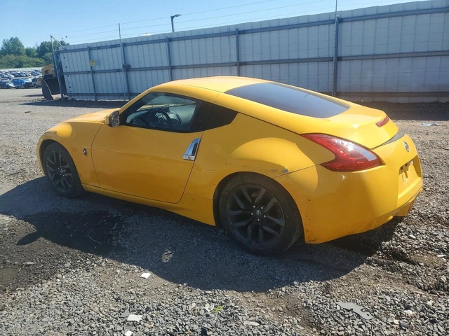 Nissan 370Z - автомобили, коли, обяви за нови и употребявани 1