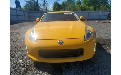 nissan-370z - 4