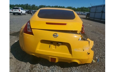 nissan-370z - 5