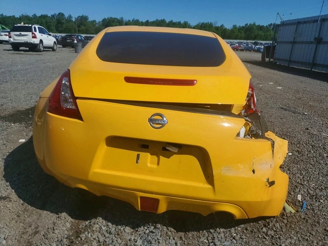 Nissan 370Z - автомобили, коли, обяви за нови и употребявани 5