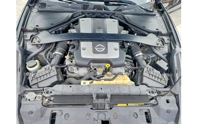 Nissan 370Z Touring* 3.7* - автомобили, коли, обяви за нови и употребявани 10