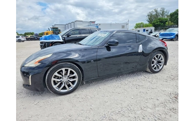 nissan-370z - 1